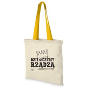 Torba dtg DZIEWCZYNY RZĄDZĄ