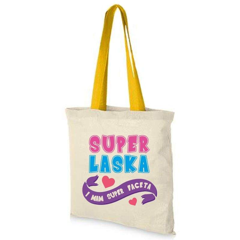 Torba dtg SUPER LASKA