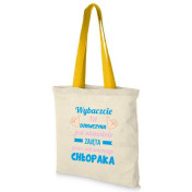 Torba dtg TA DZIEWCZYNA JEST ZAJĘTA