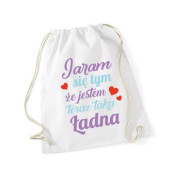 plecak worek DTG JARAMN SIĘ