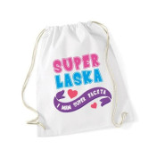 plecak worek DTG SUPER LASKA