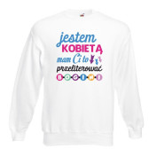 Bluza oversize DTG BOGINI