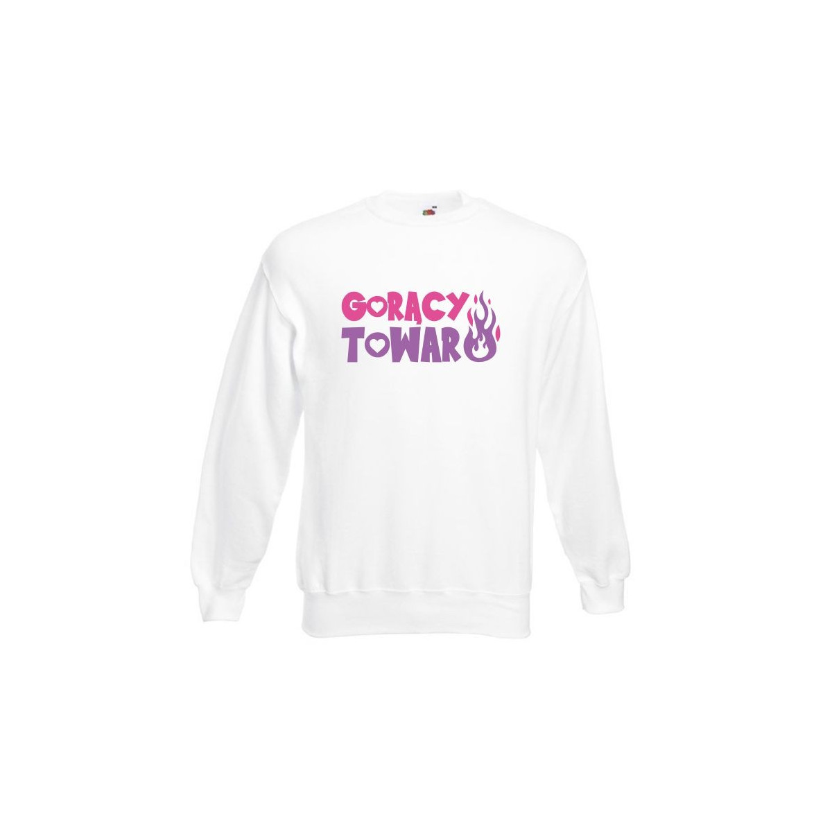 Bluza oversize DTG GORĄCY TOWAR