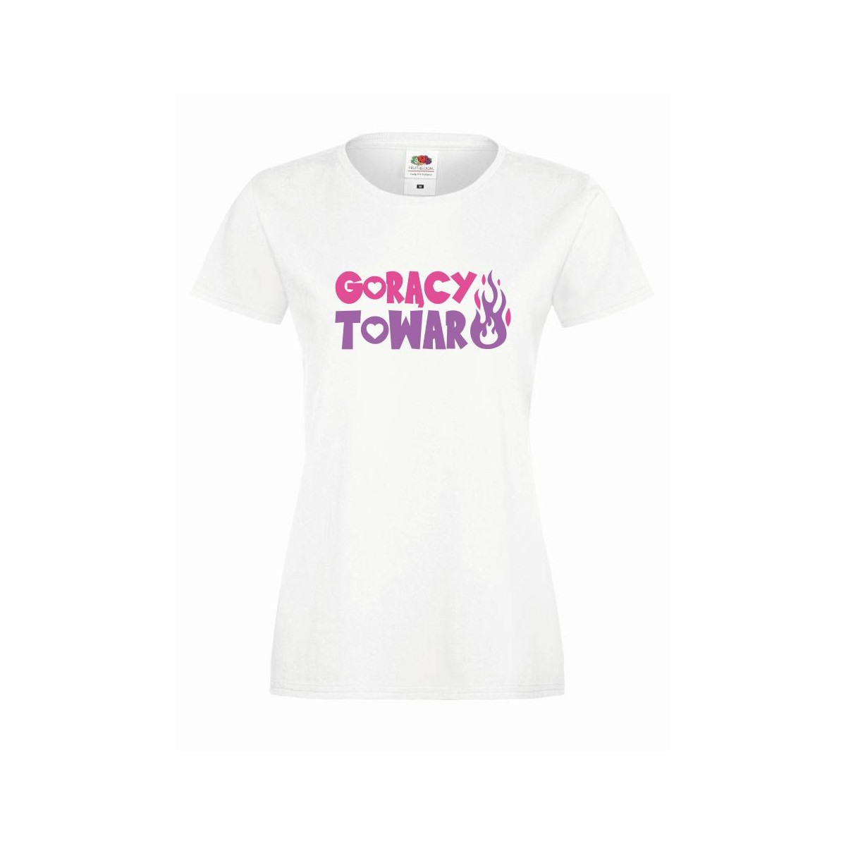 T-shirt lady DTG GORĄCY TOWAR