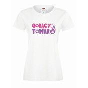 T-shirt lady DTG GORĄCY TOWAR