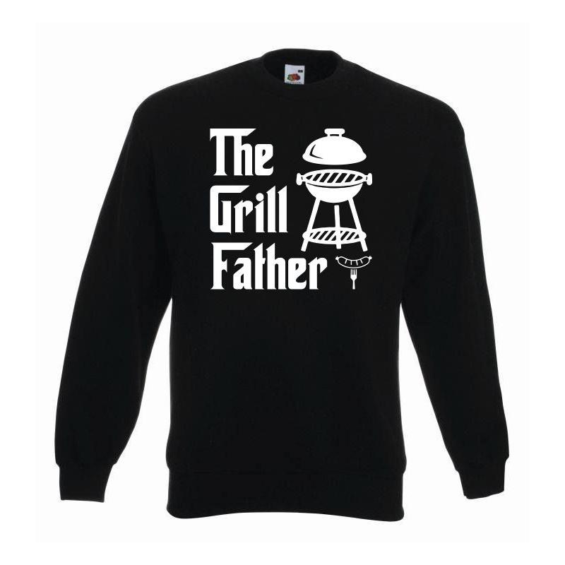 bluza oversize GRILL FATHER