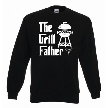 bluza oversize GRILL FATHER