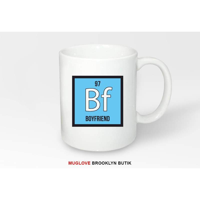 Kubek z nadrukiem BOYFRIEND