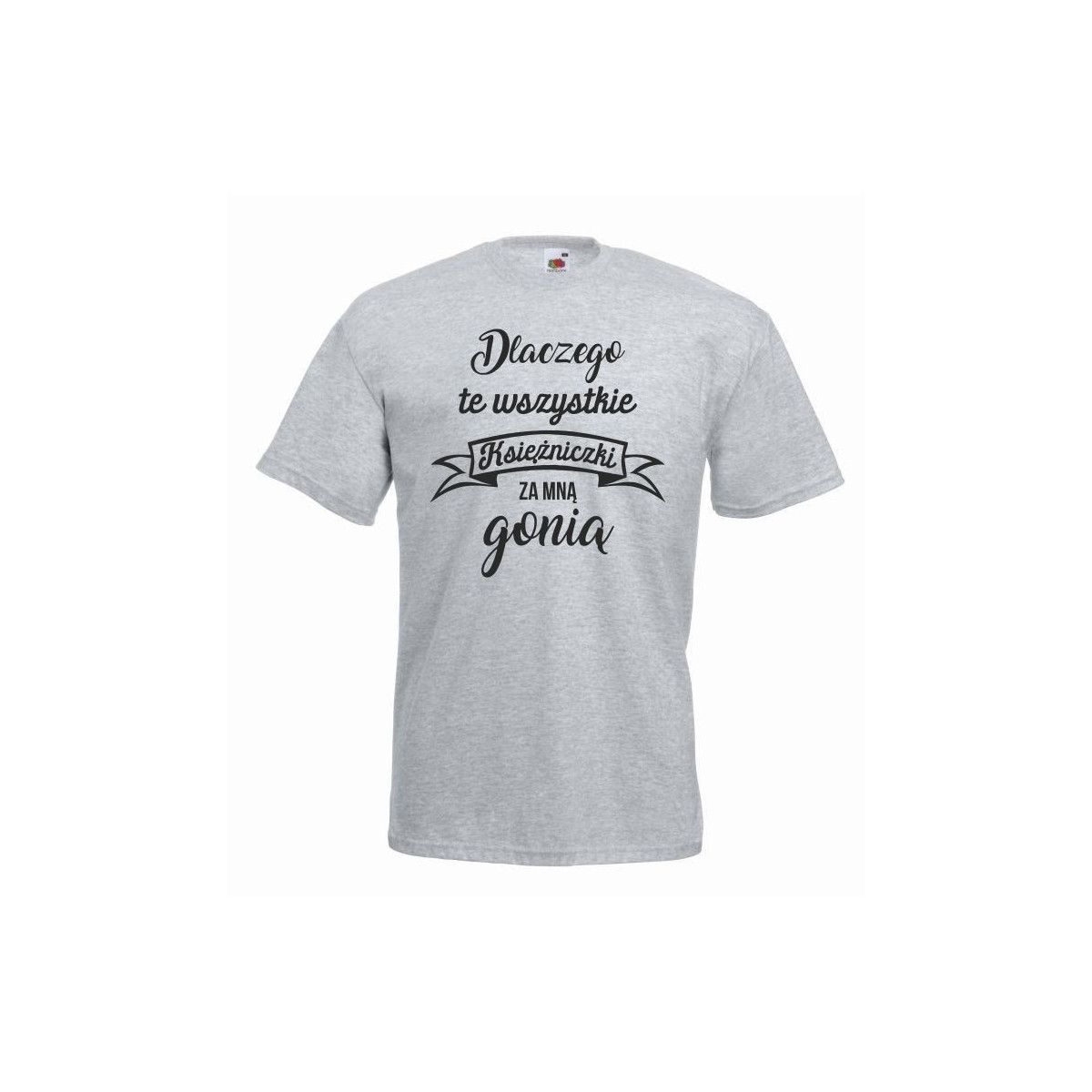 T-shirt oversize DLACZEGO ?