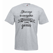 T-shirt oversize DLACZEGO ?