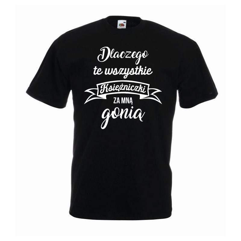 T-shirt oversize DLACZEGO ?