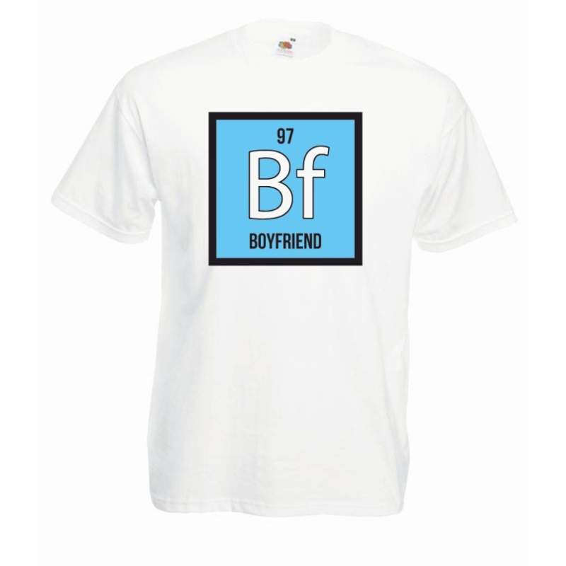 T-shirt oversize DTG BF