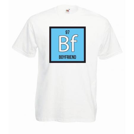 T-shirt oversize DTG BF