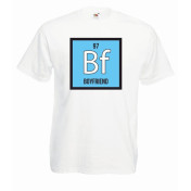 T-shirt oversize DTG BF