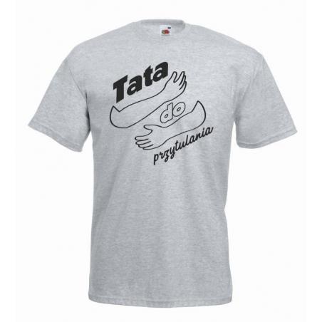 T-shirt oversize TATA DO PRZYTULANIA