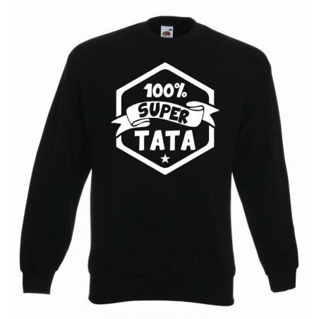 bluza oversize 100% SUPER TATA