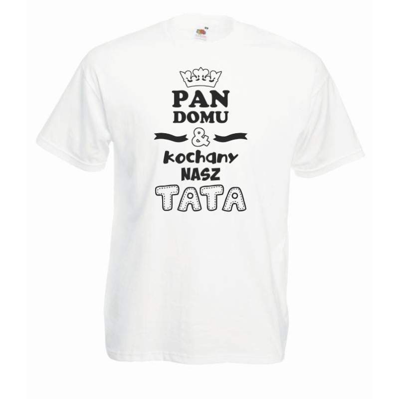 T-shirt oversize PAN DOMU