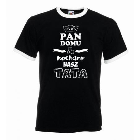 T-shirt oversize PAN DOMU