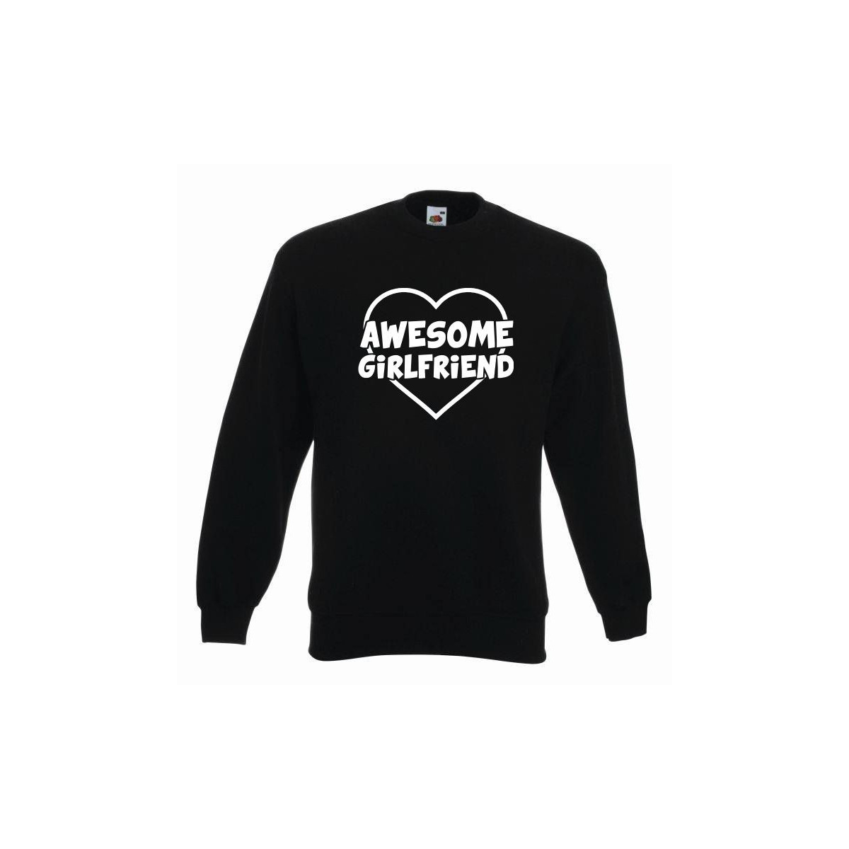 bluza oversize AWESOME GIRLFRIEND