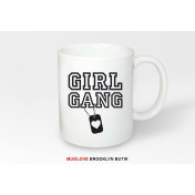 Kubek z nadrukiem GANG