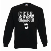 bluza oversize GIRL GANG