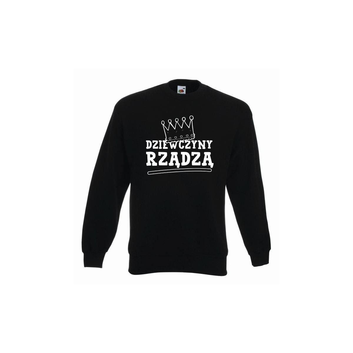 bluza oversize DZIEWCZYNY RZĄDZĄ