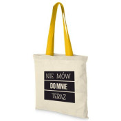 Torba dtg NIE MÓW TERAZ