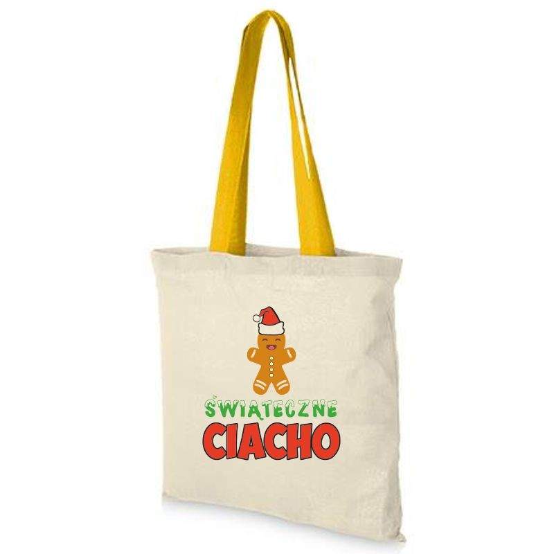 Torba dtg ŚWIATECZNE CIACHO