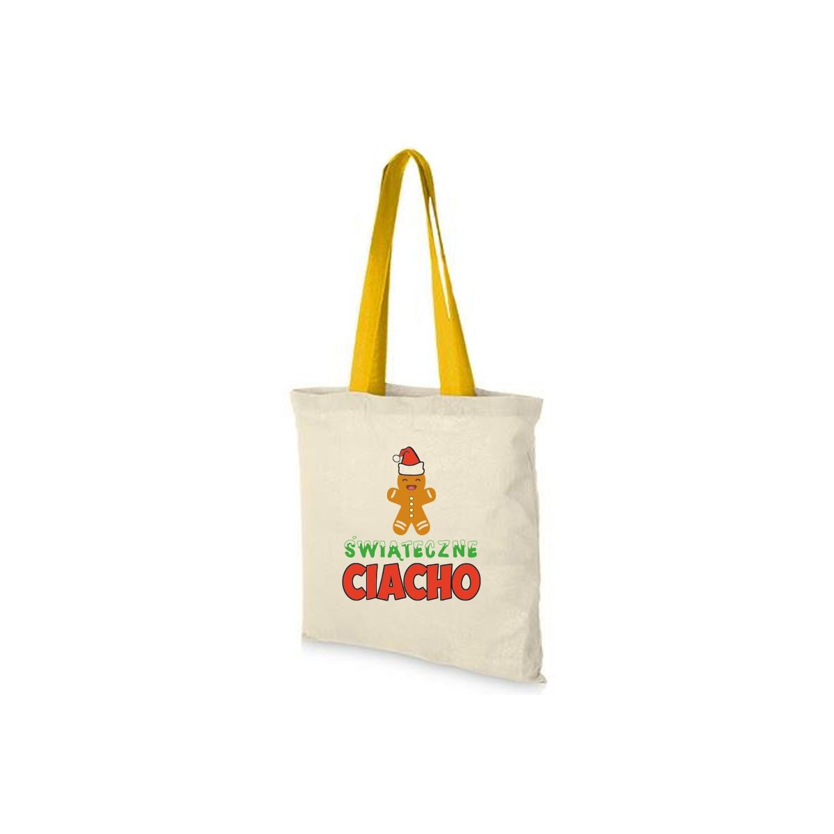 Torba dtg ŚWIATECZNE CIACHO