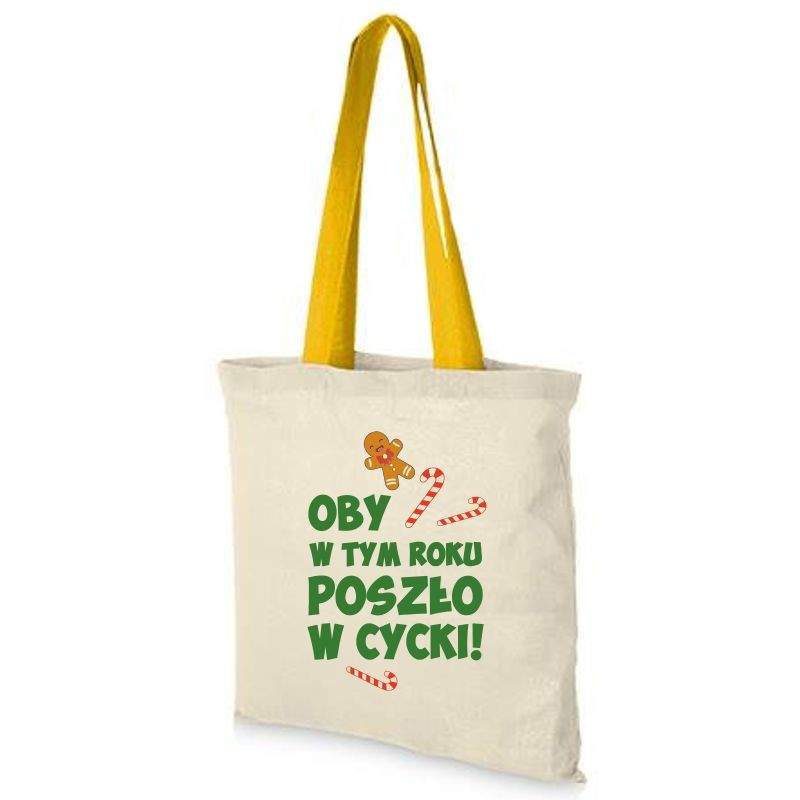 Torba dtg ŚWIATECZNE CIACHO