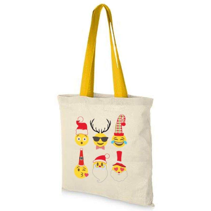 Torba dtg EMOJI CHRISTMAS 