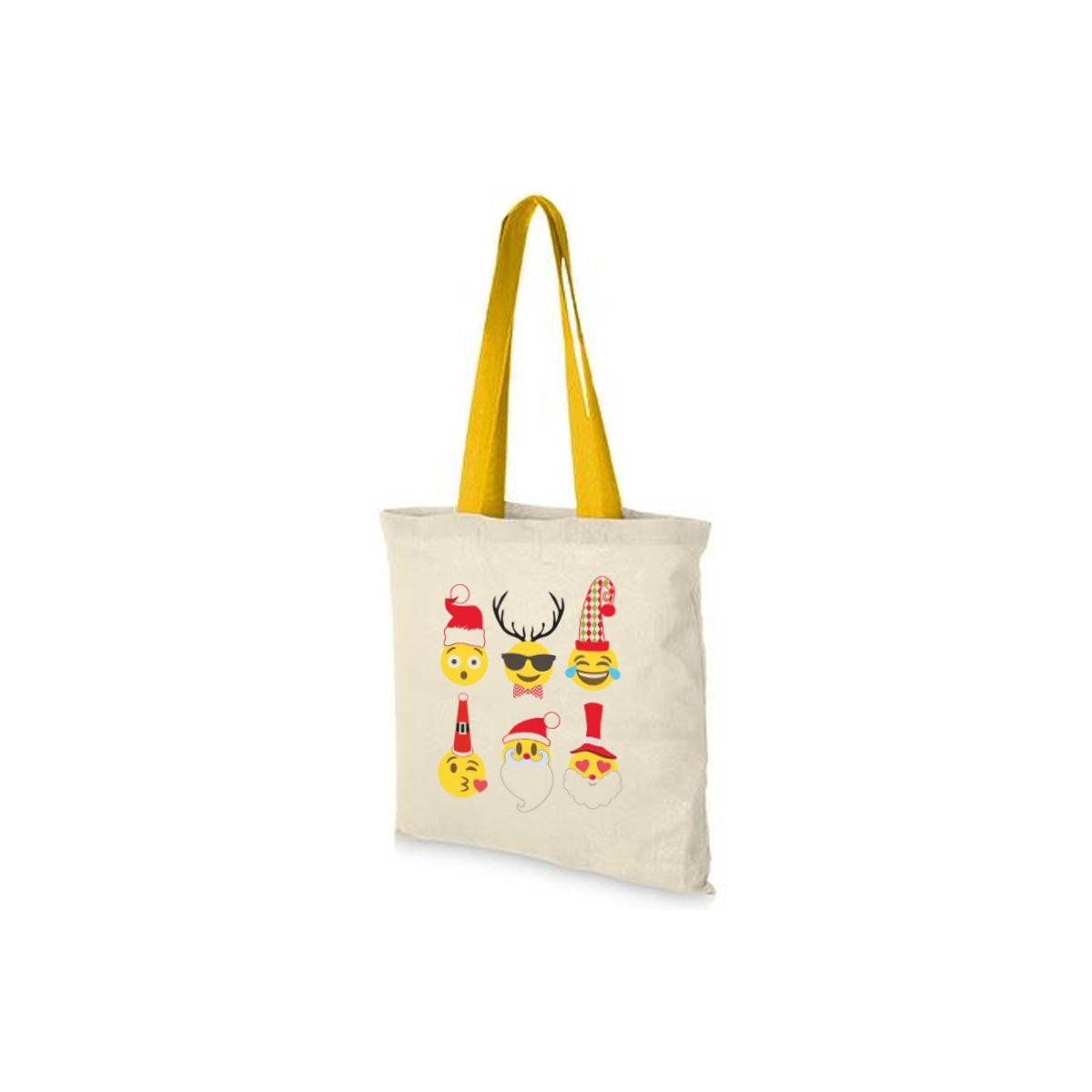 Torba dtg EMOJI CHRISTMAS 