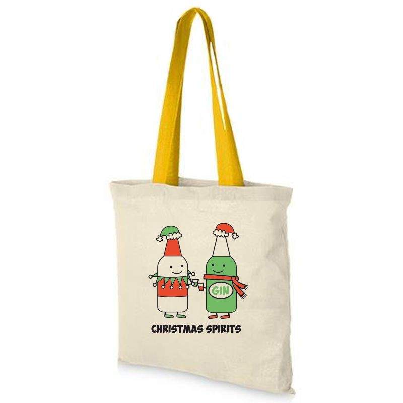 Torba dtg CHRISTMAS SPIRITS