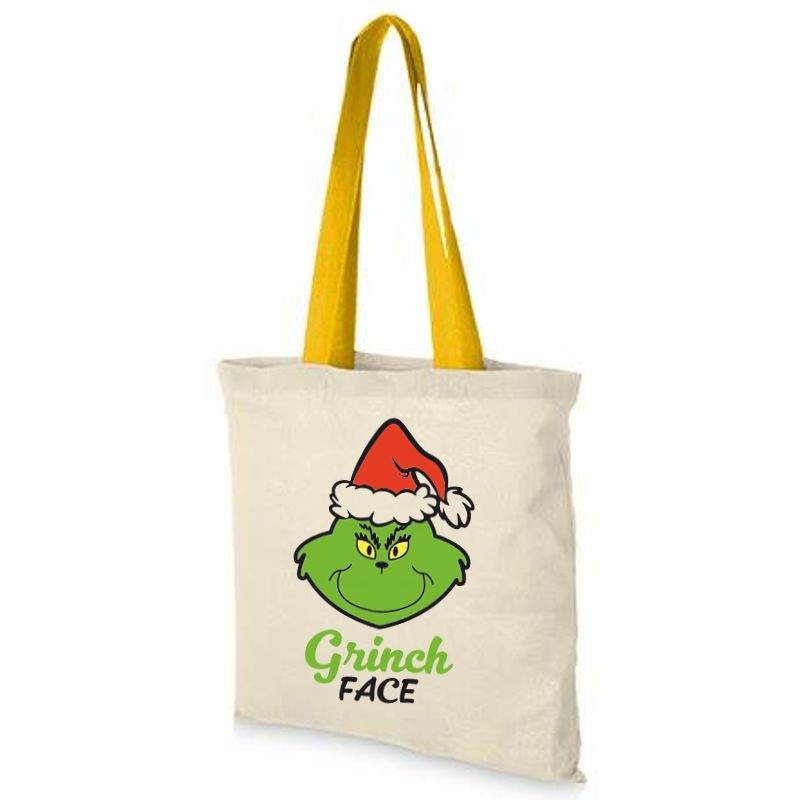 Torba dtg GRINCH FACE 