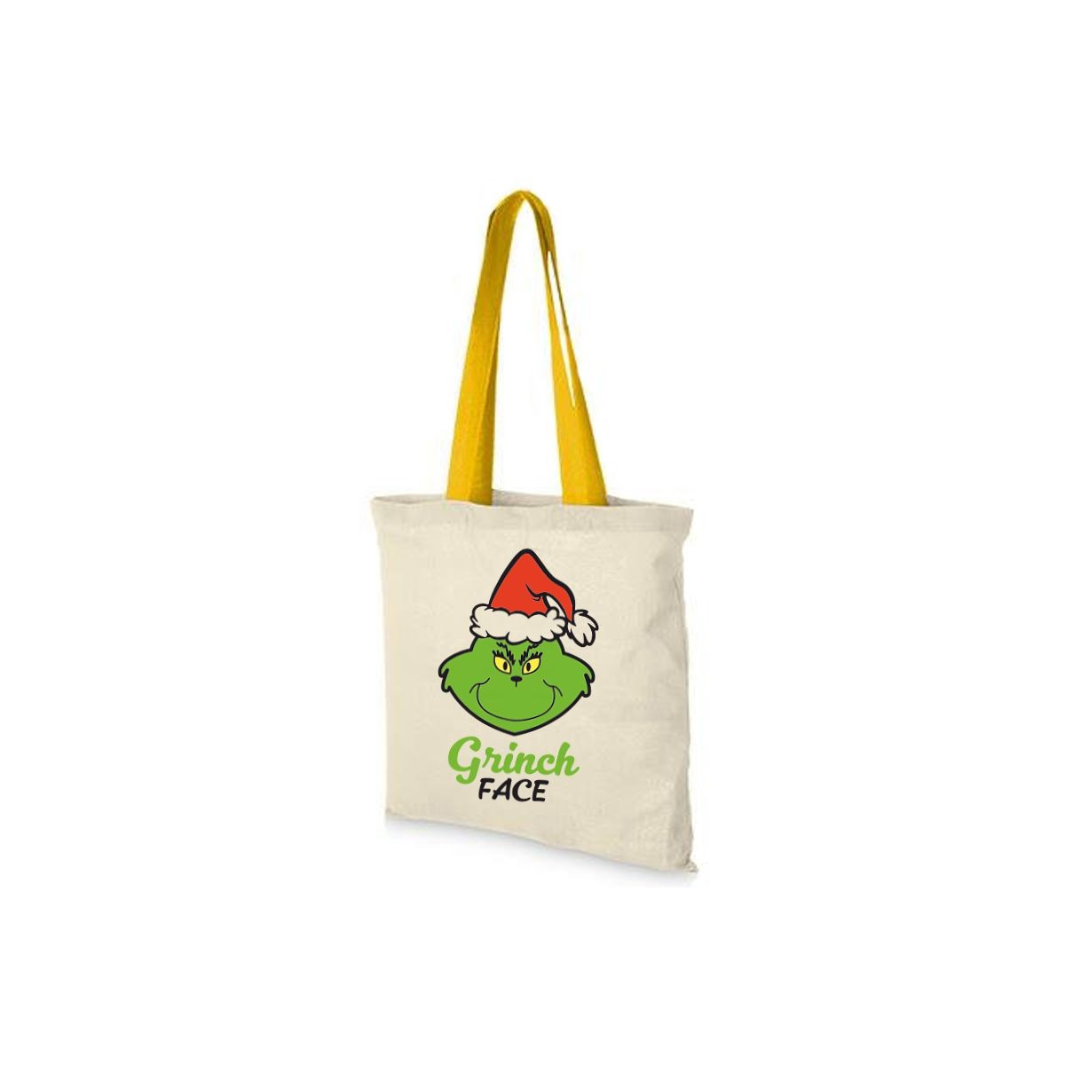 Torba dtg GRINCH FACE 