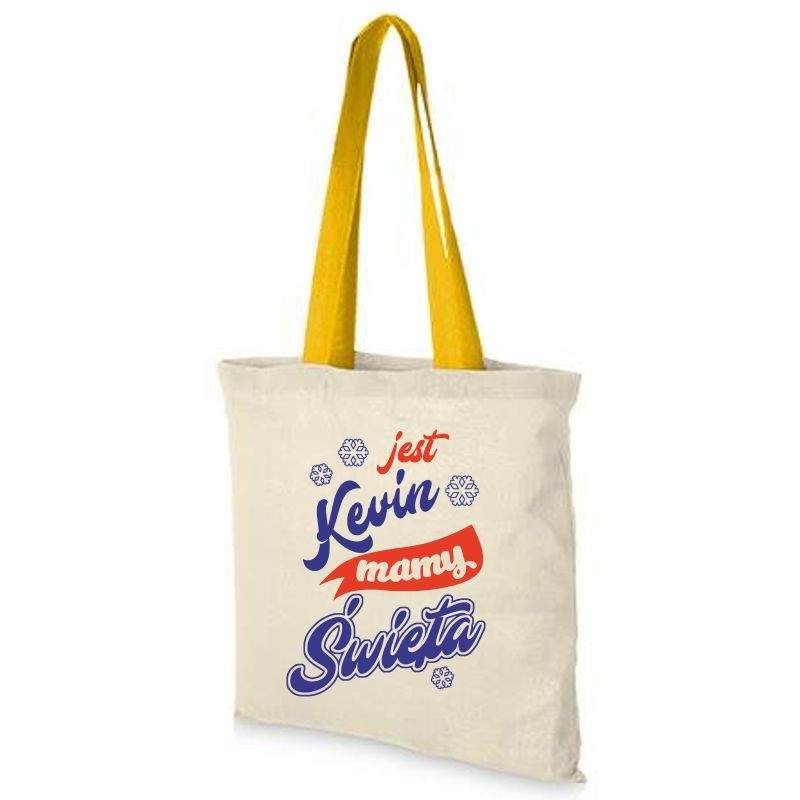 Torba dtg JEST KEVIN MAMY ŚWIĘTA