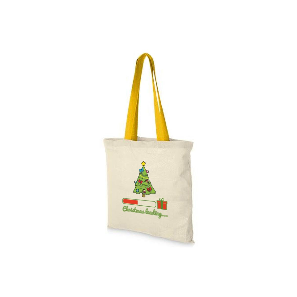 Torba dtg CHRISTMAS LOADING 