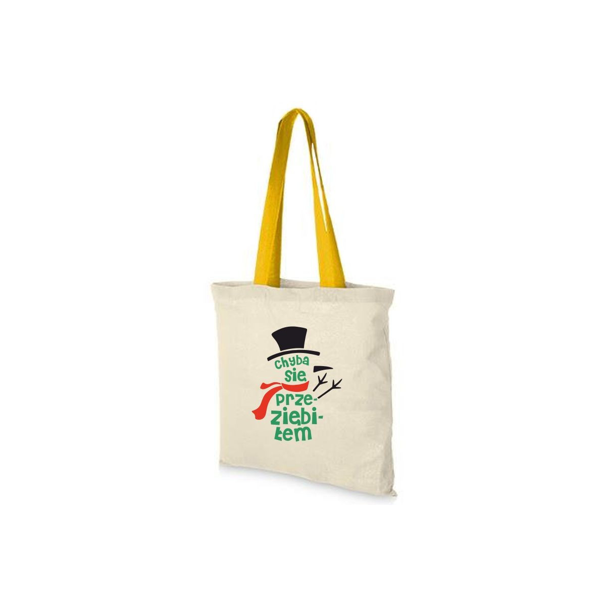 Torba dtg CHYBA SIĘ PRZEZIĘBIŁEM 