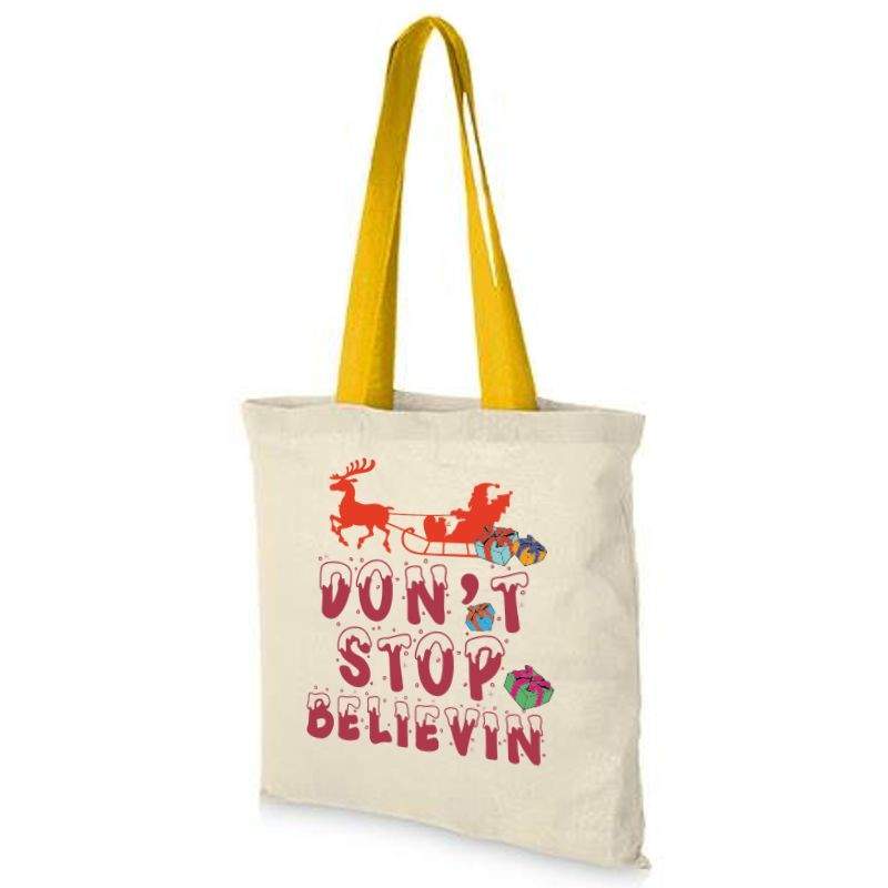 Torba dtg DON'T STOP BELIEVIN 