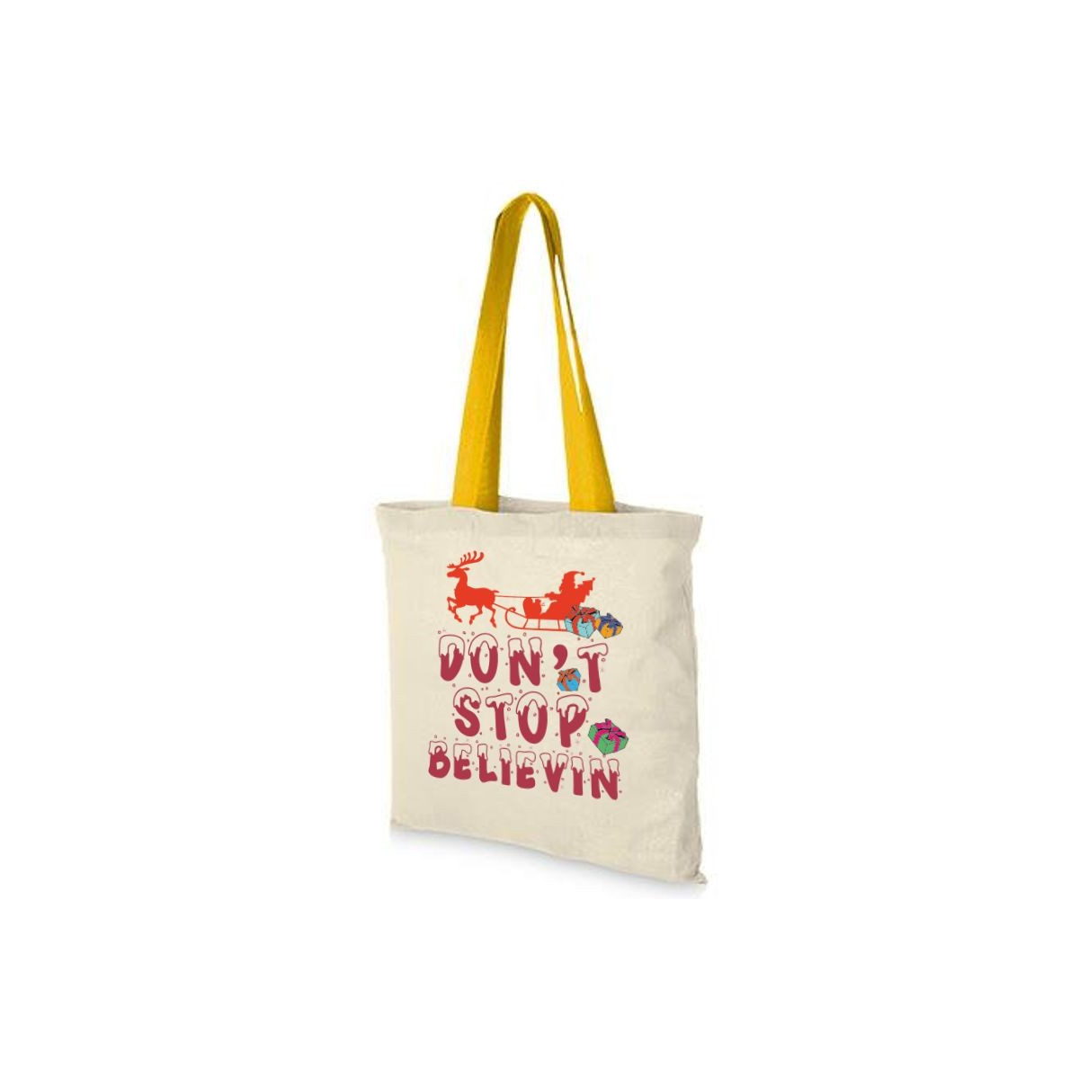 Torba dtg DON'T STOP BELIEVIN 