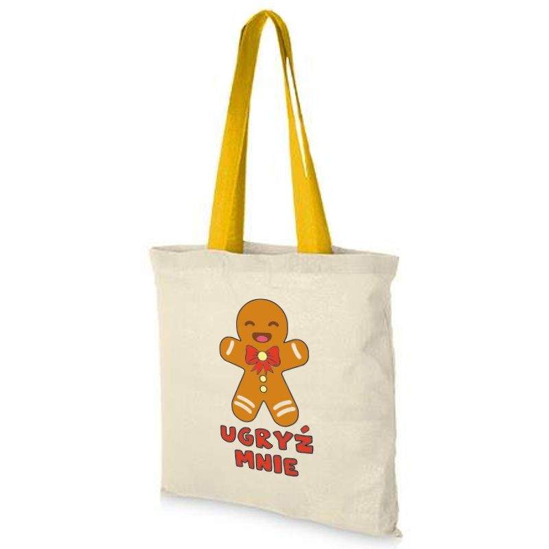 Torba dtg UGRYŹ MNIE