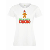 T-shirt lady DTG ŚWIĄTECZNECIACHO