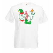 T-shirt oversize DTG ELF