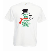 koszulka chyba się przeziębiłem