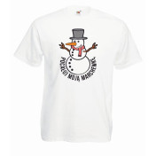 T-shirt oversize DTG POCAŁUJ MOJĄ MARCHEWKĘ