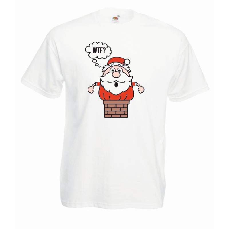 T-shirt oversize DTGI WTF