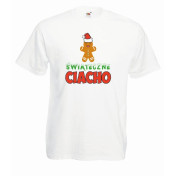 t-shirt świąteczne ciacho