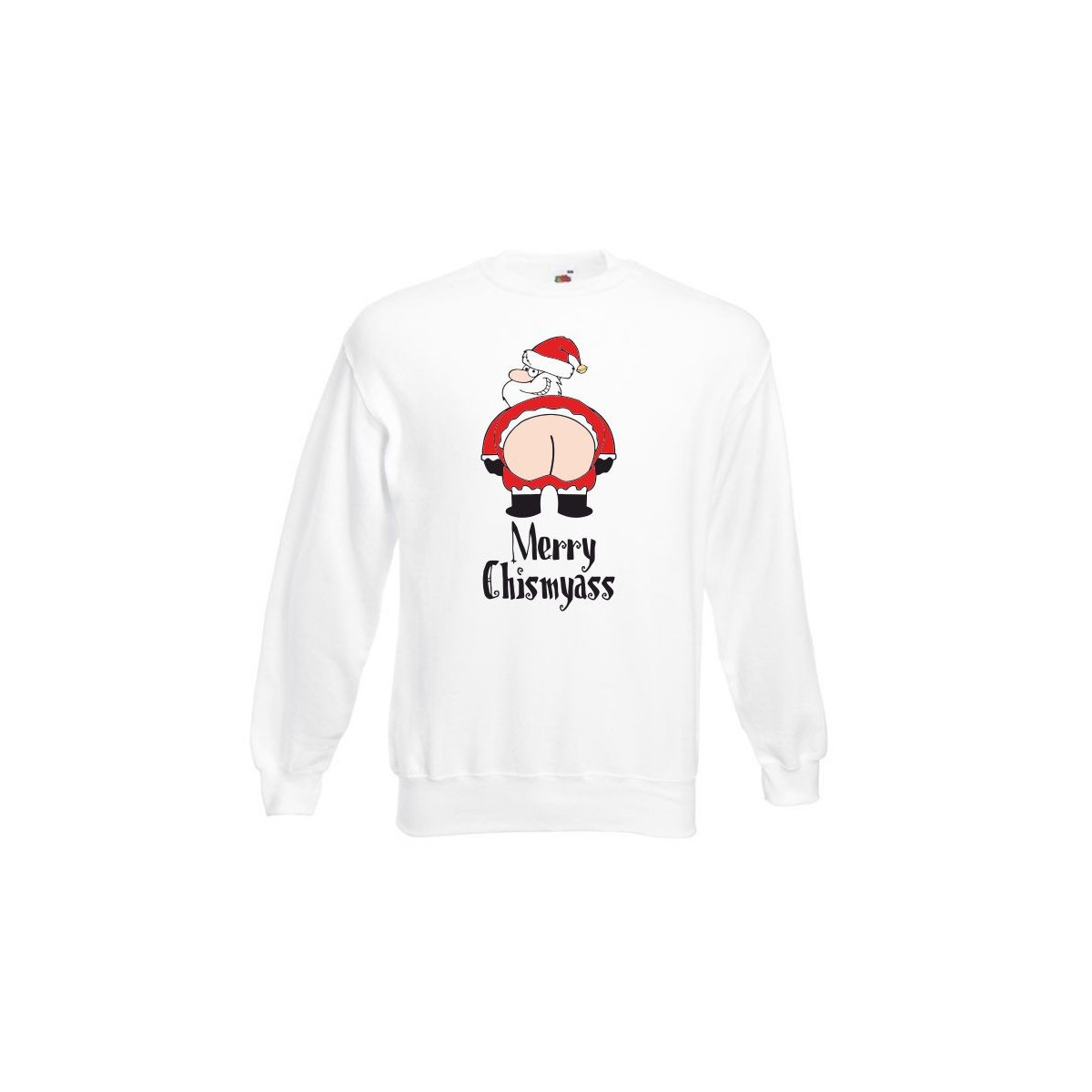 Bluza oversize DTG MERRY CHISMYASS 