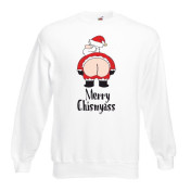 Bluza oversize DTG MERRY CHISMYASS 