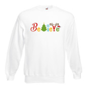 Bluza oversize DTG BELIVE